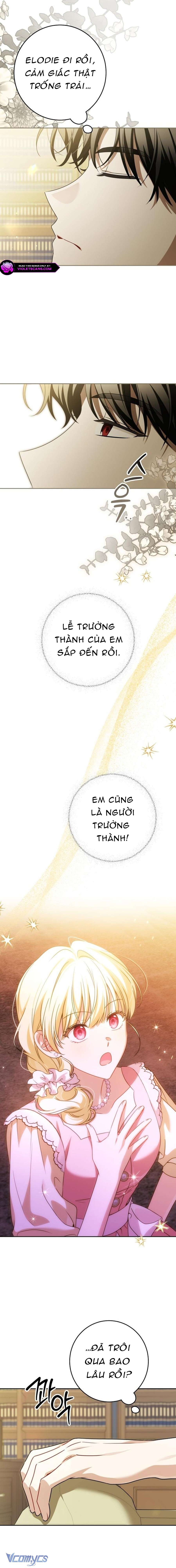 Gia Đình Phản Diện Phản Đối Tự Lập Chap 65 - Trang 2