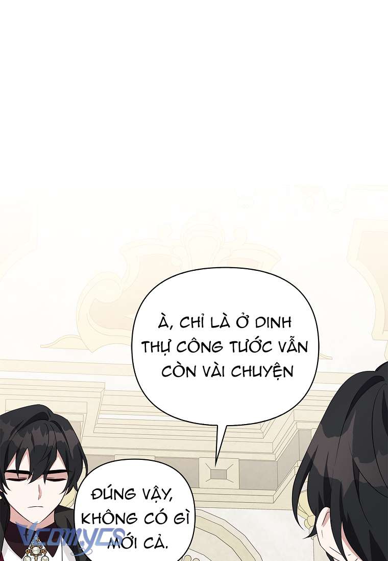 Tôi đã trở thành con gái út của công tước phản diện Chapter 21 - Trang 3