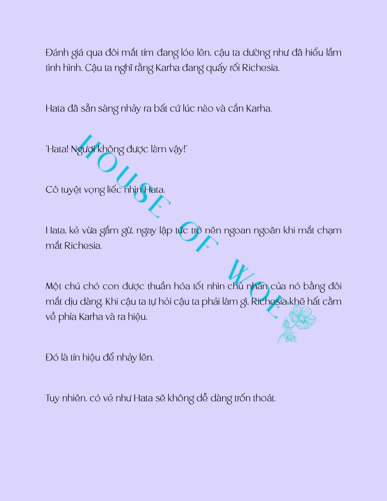 [NOVEL] NÀNG TIÊN BÉ CON LÀ NHÂN VẬT PHẢN DIỆN Chap 10 - Next Chap 11