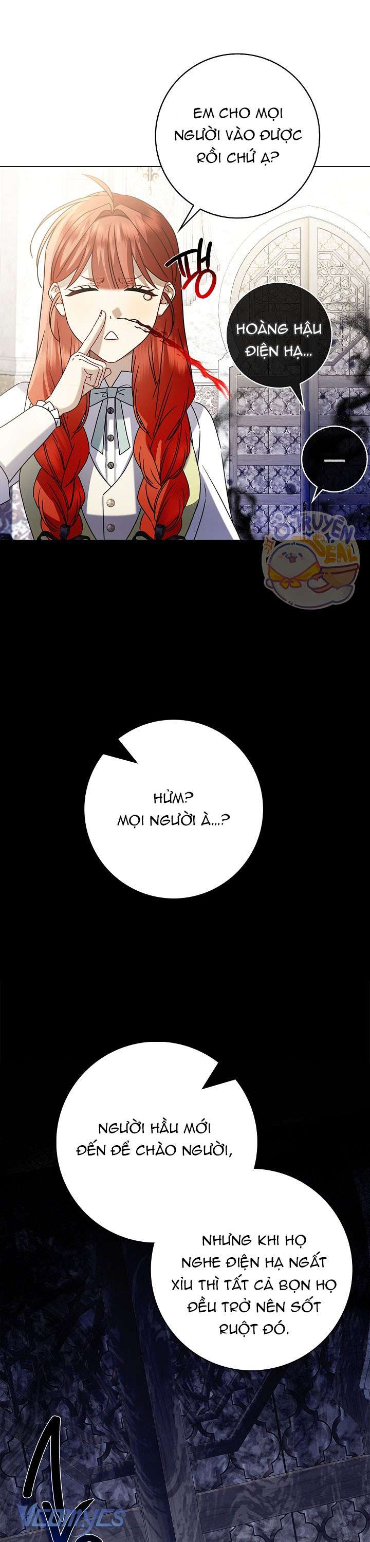 Xin Lỗi Vì Tôi Không Thể Rời Mắt Khỏi Vẻ Ngoài Của Ngài Chap 11 - Next Chap 12