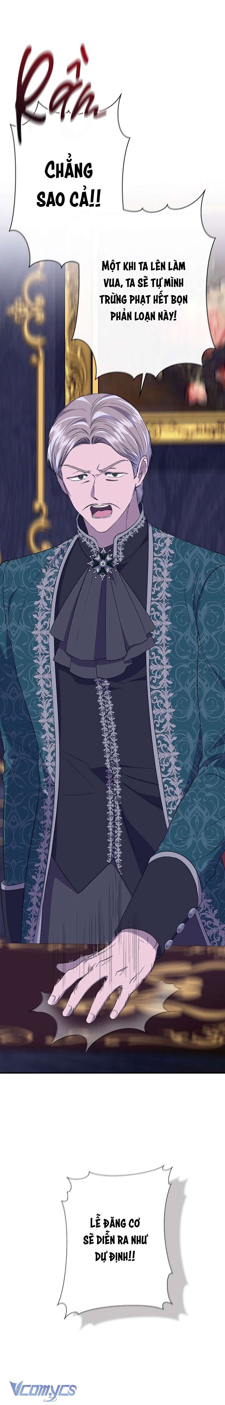 Tôi Không Phải Là Cinderella Chap 114 - Trang 2