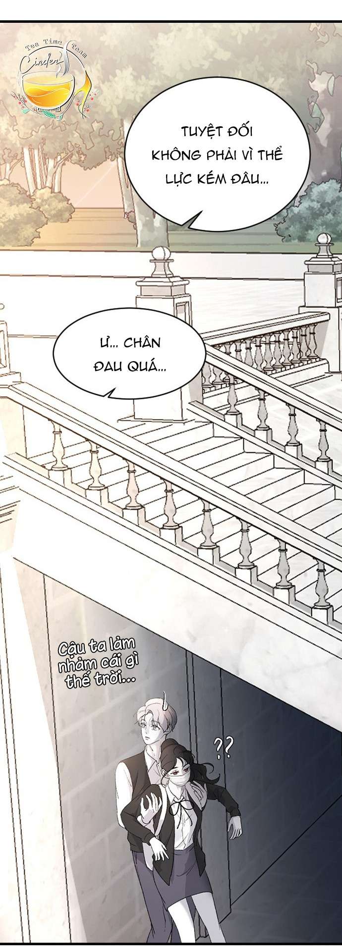 Ba Anh Trai Cực Phẩm Của Tôi Chap 79 - Trang 3