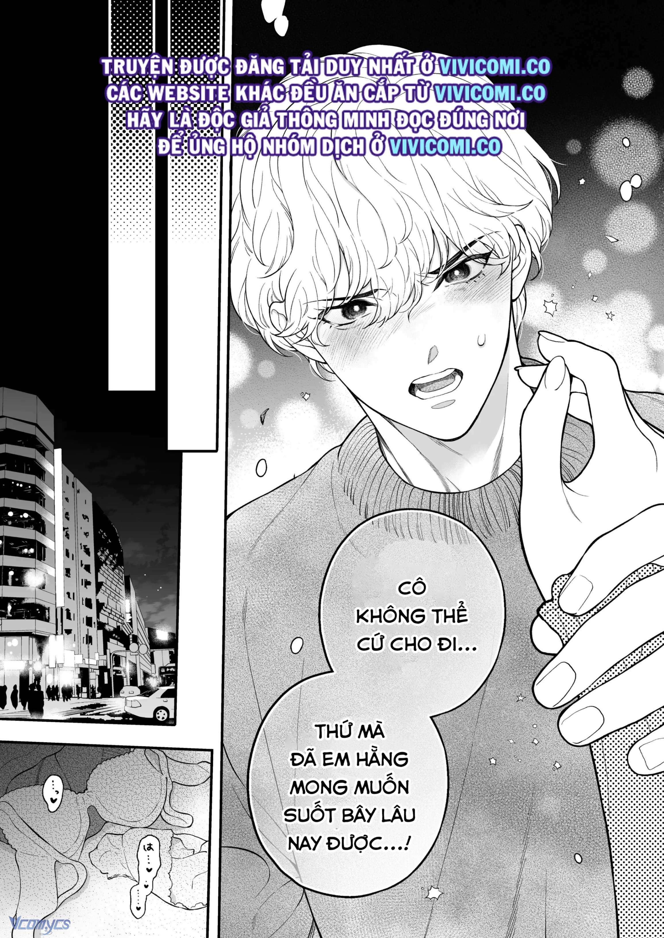 [18+] Tuyển Tập Truyện Ngắn Manga Chap 123.1 - Trang 2