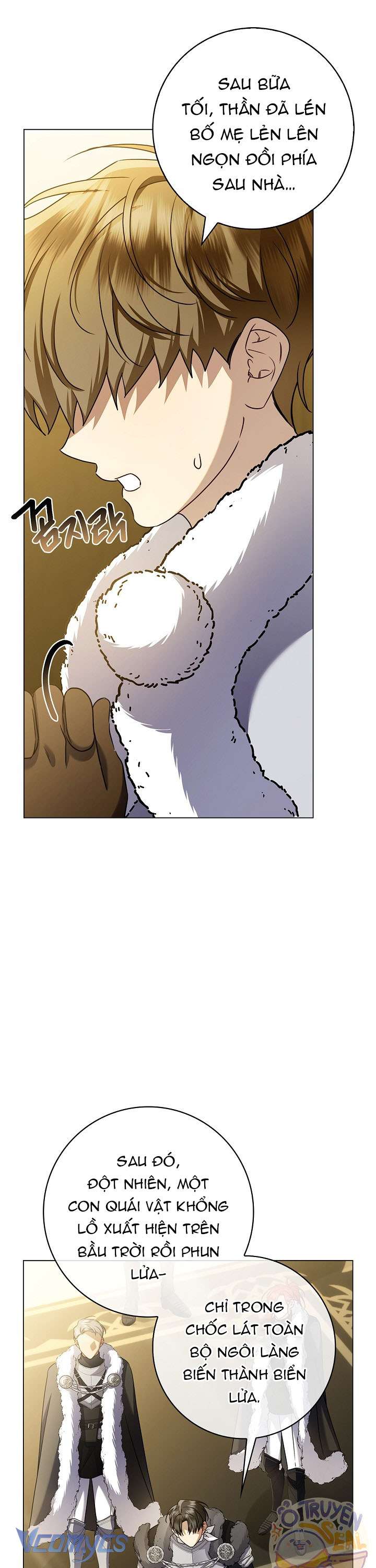 Xin Lỗi Vì Tôi Không Thể Rời Mắt Khỏi Vẻ Ngoài Của Ngài Chap 28 - Next Chap 29