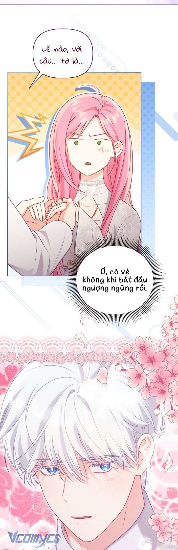 Sự Điều Trị Đặc Biệt Của Tinh Linh Chapter 106 - Trang 3