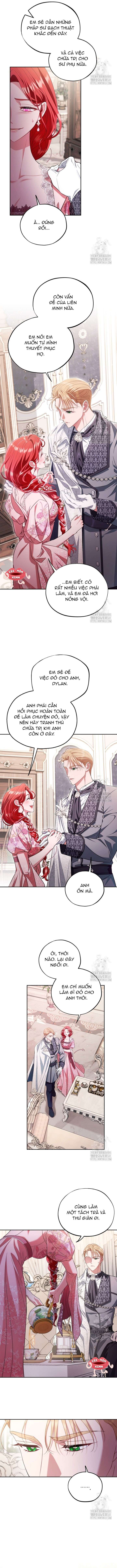 Trở Thành Người Giám Định Chất Độc Cho Thế Lực Hắc Ám Chap 53 - Next 