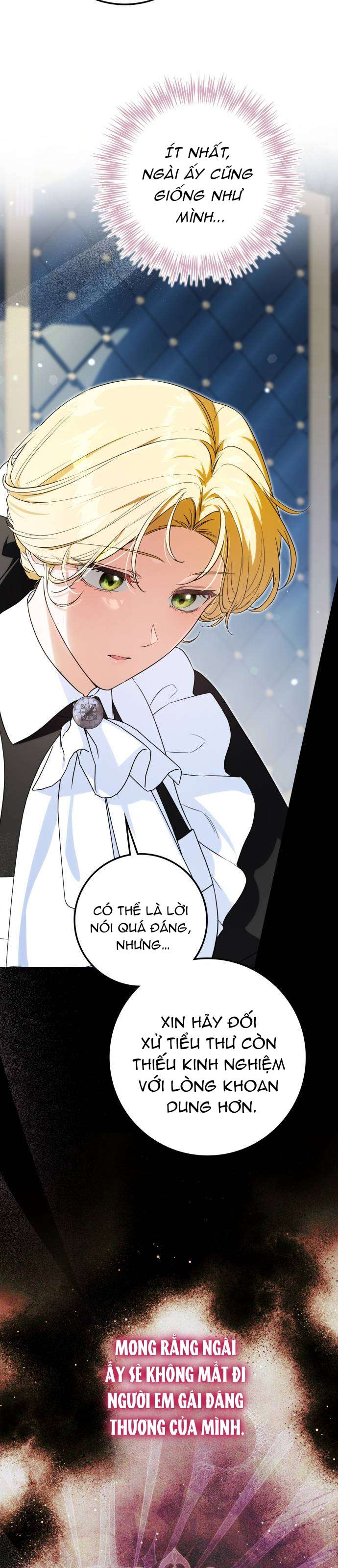 Nữ Công Tước Chiến Lợi Phẩm Chap 19 - Trang 3