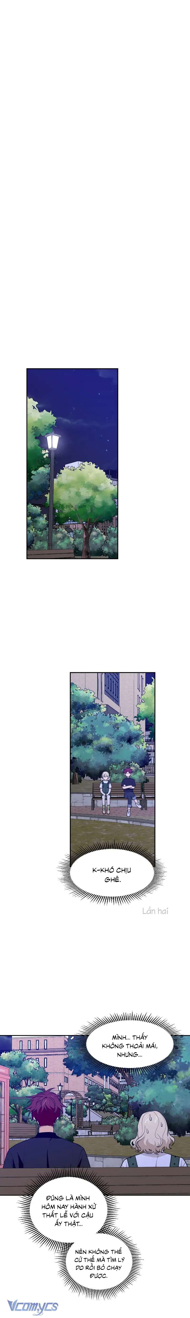 Điều Ước Sao Băng Chap 36 - Trang 4