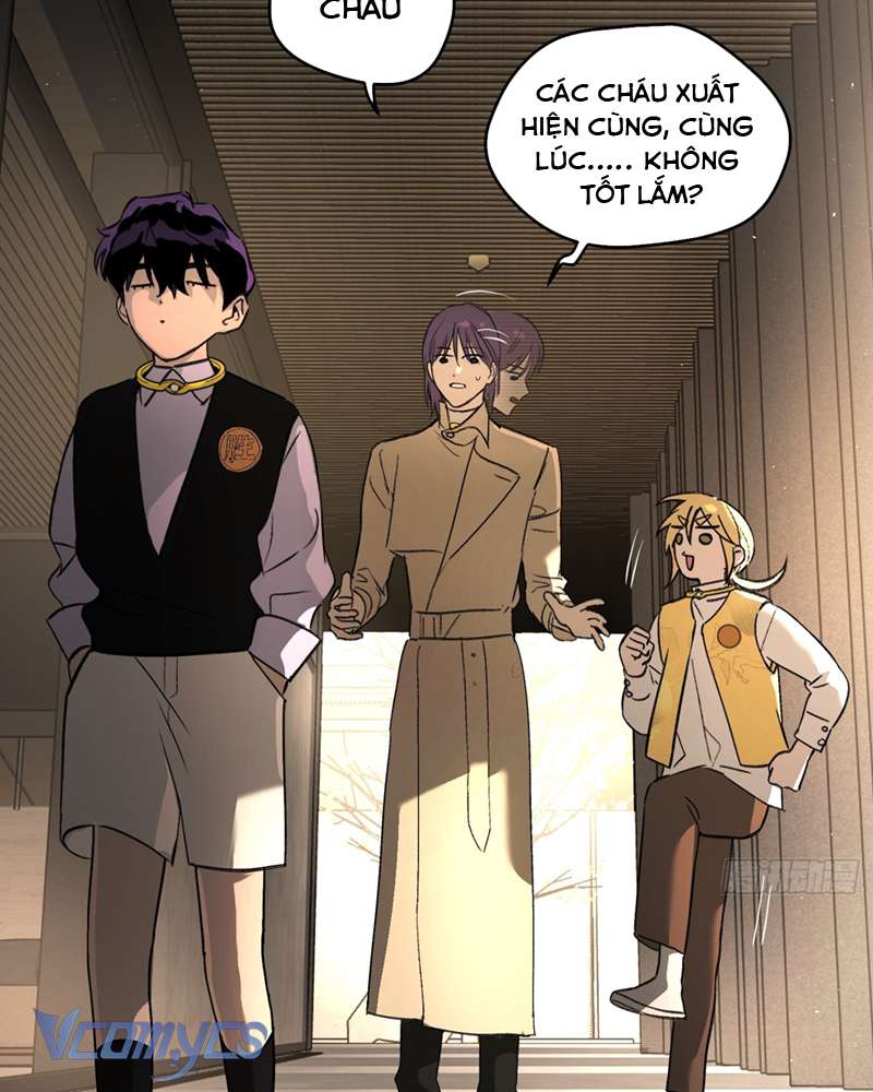 Ác Chi Hoàn Chap 50 - Trang 4