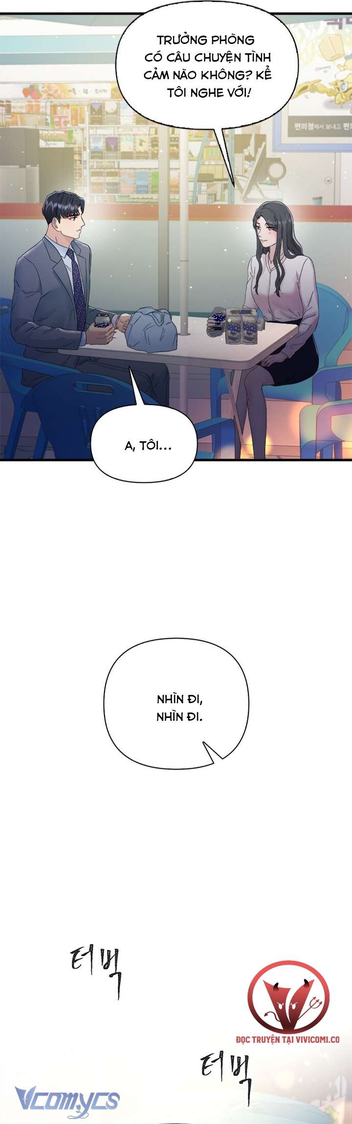 [18+] Đối Tác Dục Vọng Chap 11 - Next Chap 12