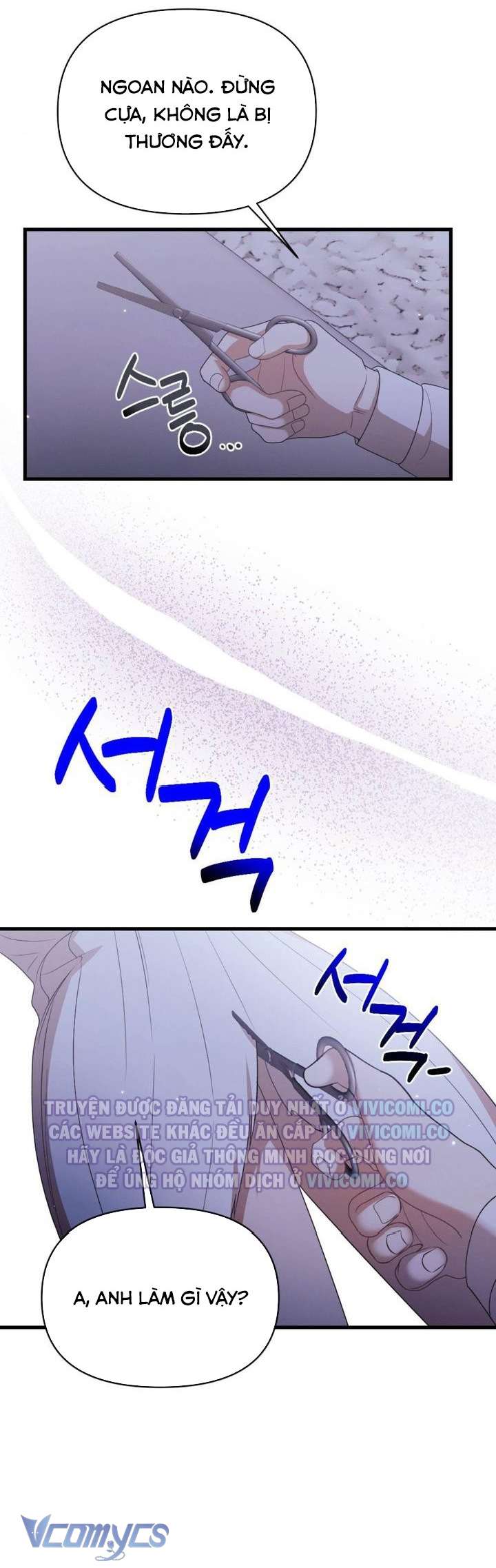 [18+] Bảo Làm Việc Ở Nhà Mà Lại... Chap 24 - Trang 3