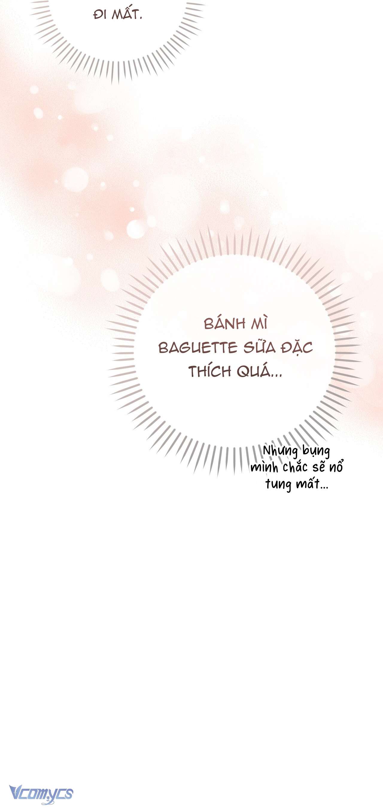 Bánh Mì Baguette Sữa Đặc Ngon Tuyệt Chap 8 - Next Chap 9