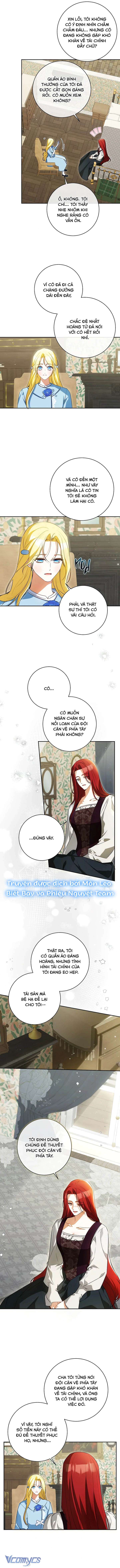 Hình Như Tôi Đã Xuyên Vào Cuốn Tiểu Thuyết Nào Đó Chap 67 - Trang 4