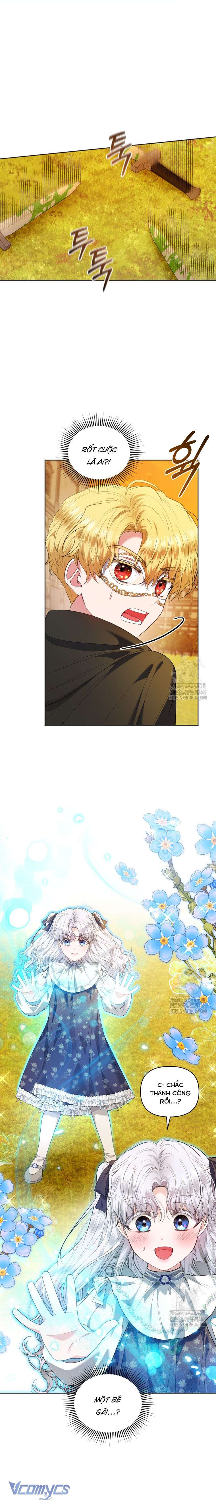 Quan chức cấp thấp, ôm giấc mộng thăng tiến Chap 9 - Trang 3