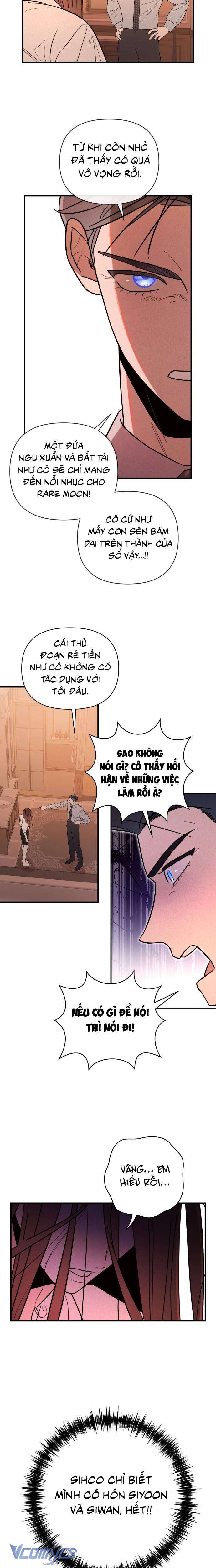 Tối Nay Tôi Là Người Được Cô Ấy Chọn Chap 15 - Trang 3