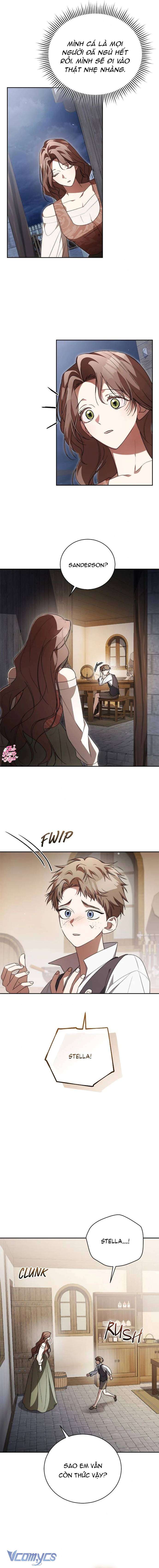 Hối Hận Kiêu Ngạo Chap 3 - Trang 3