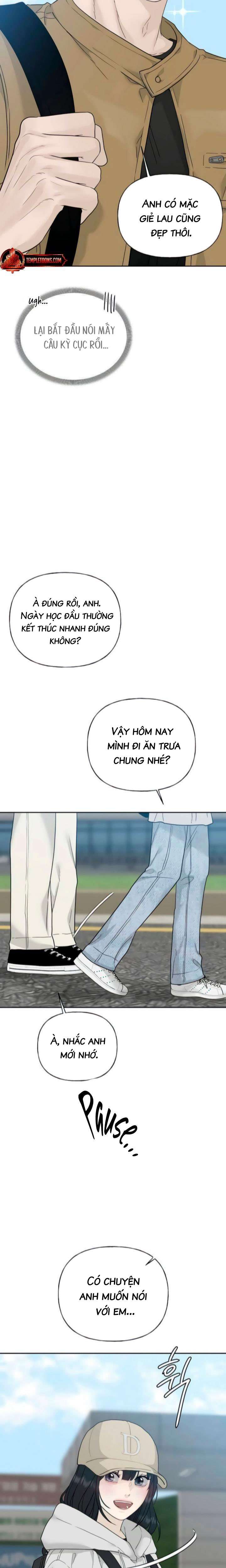 Sự Thâm Nhập Dịu Dàng Chap 10 - Next Chap 11