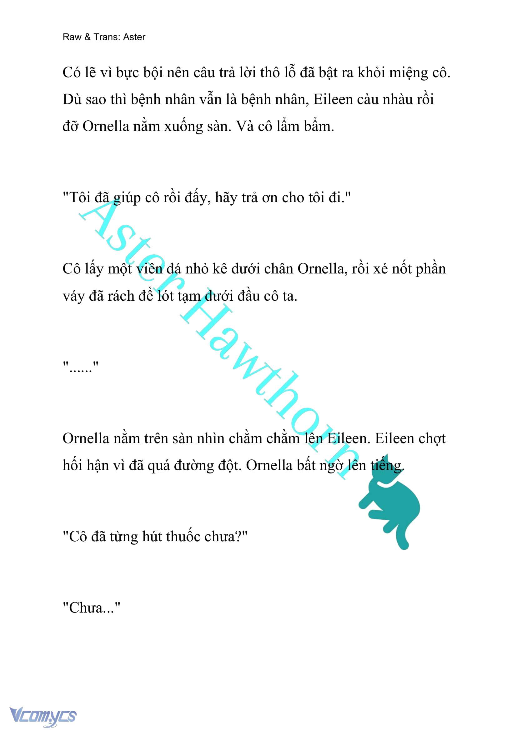 [NOVEL] Người Chồng Độc Ác Chap 162 - Trang 2