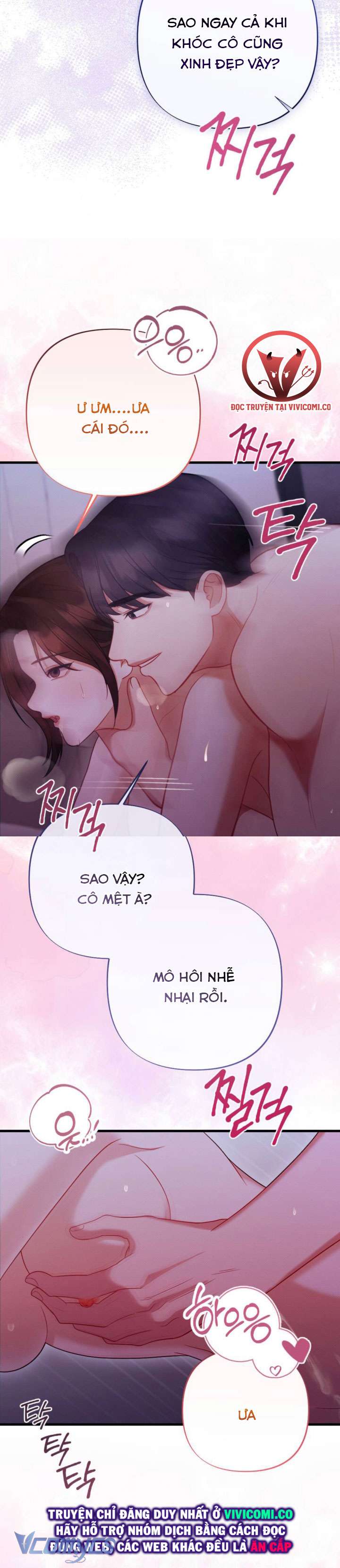 [18+] Hối Hận Muộn Màn Chap 15 - Next 