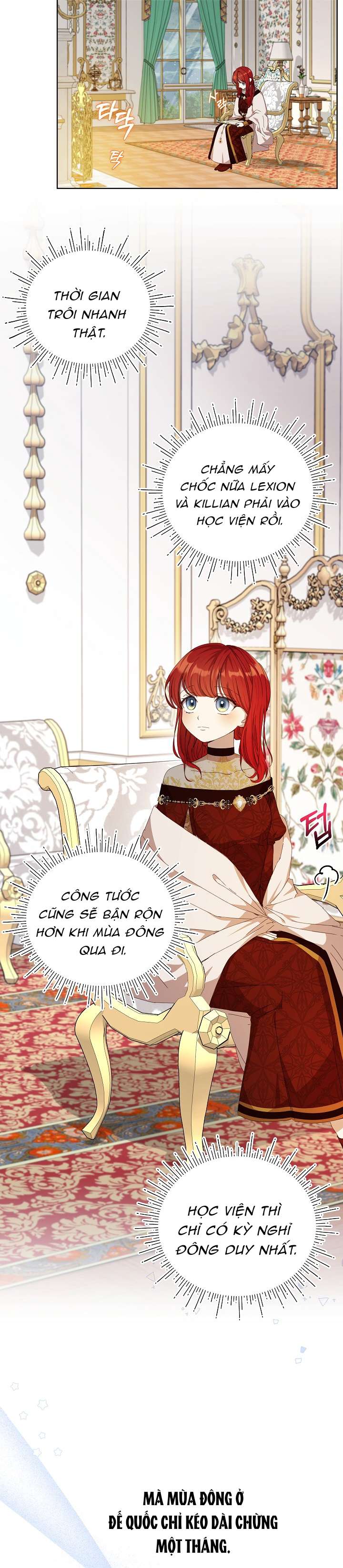 Tôi Đã Vô Tình Quyến Rũ Em Trai Của Nam Chính Chap 21 - Trang 3
