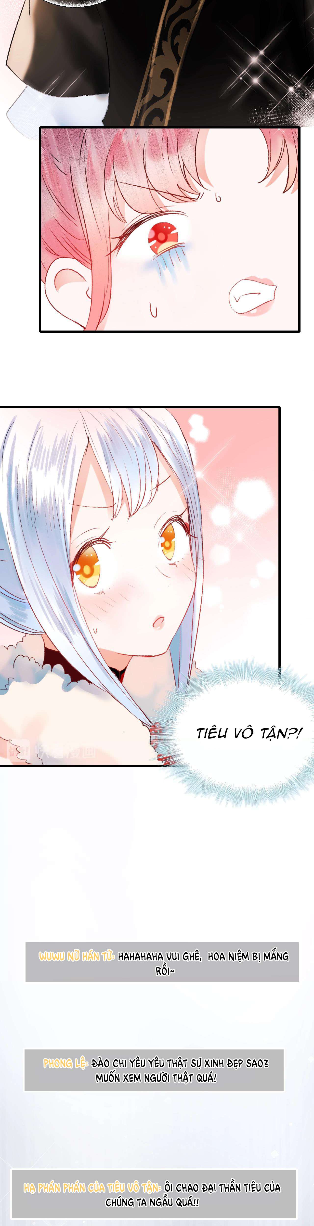 Thành Dã Tiêu Hà Chapter 22 - Trang 4