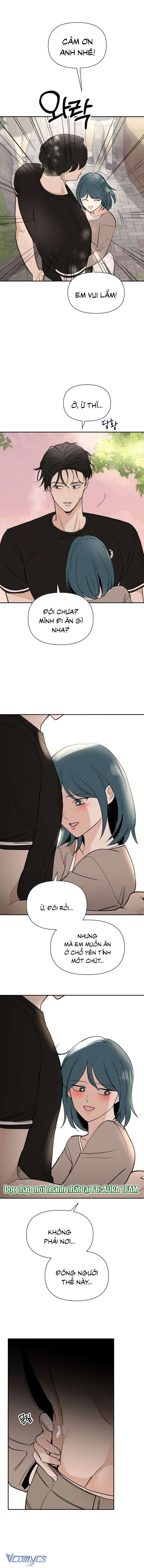 Người Đàn Ông Của Kẻ Khác Chap 39 - Trang 3