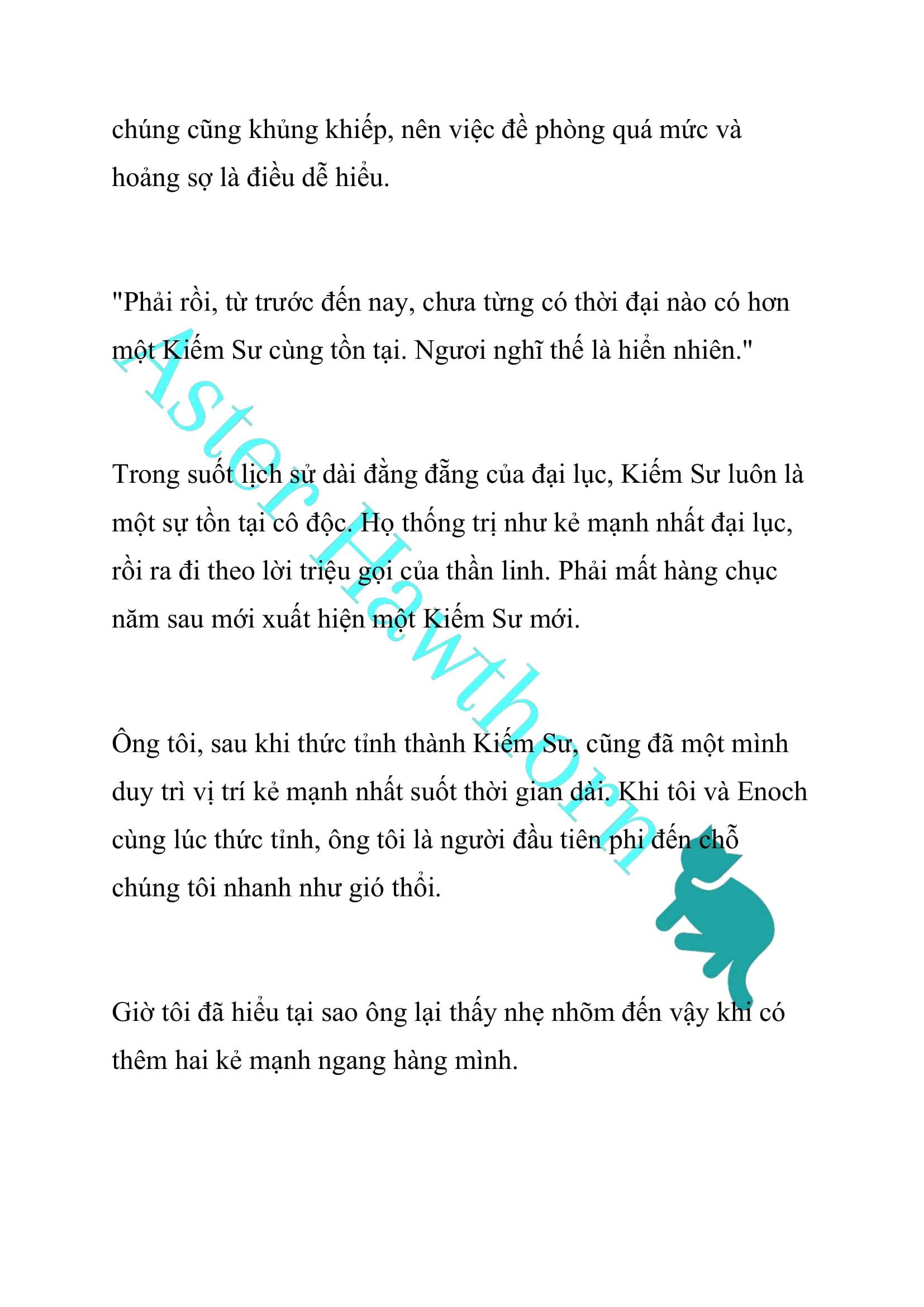 [NOVEL] Gặp Lại Kẻ Thù Ở Lễ Đính Hôn Chap 205 - Trang 2