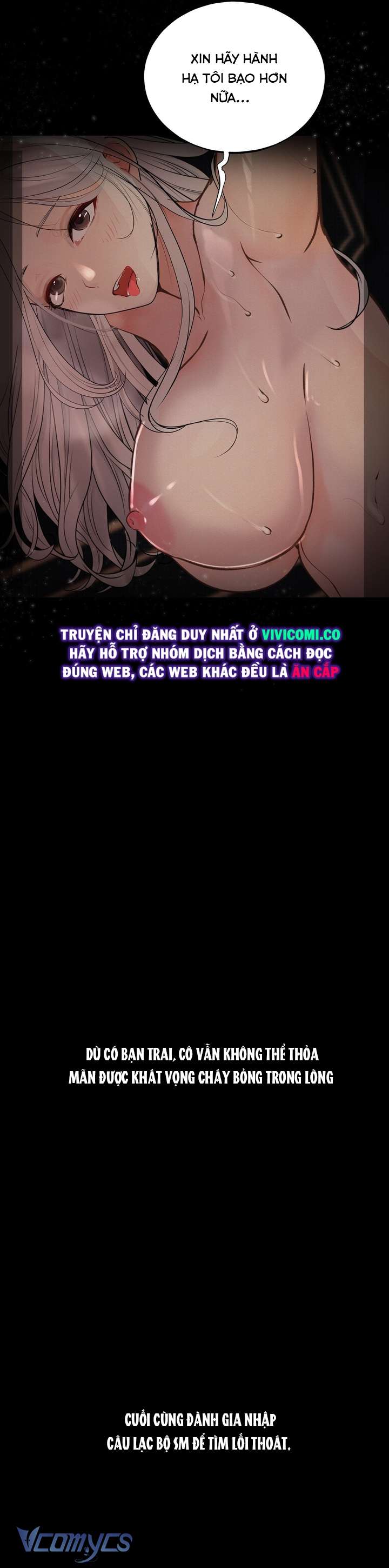 [18+] Nhật Ký Quan Sát Chap 18 - Next Chap 19