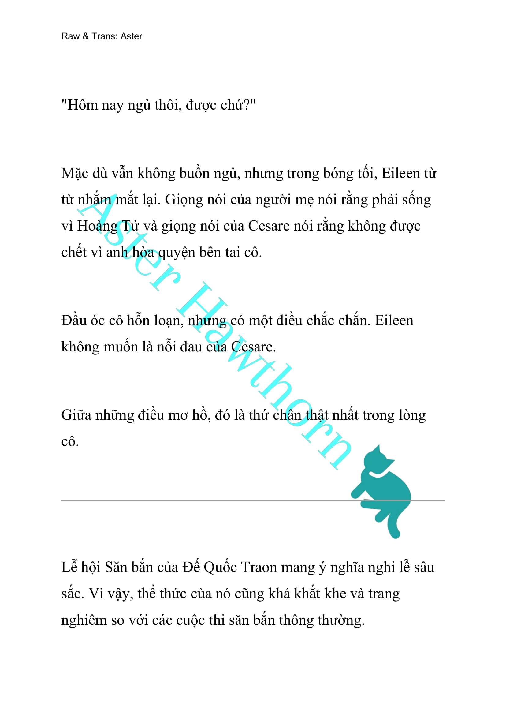 [NOVEL] Người Chồng Độc Ác Chap 129 - Trang 2