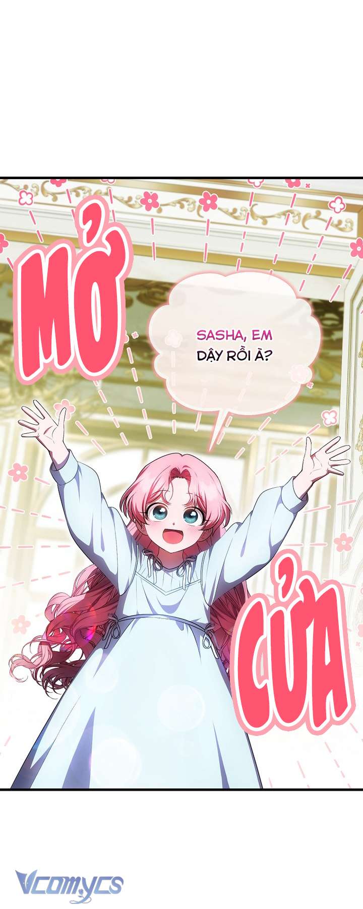 Lần Đầu Bé Út Được Yêu Thương Chap 64 - Trang 2