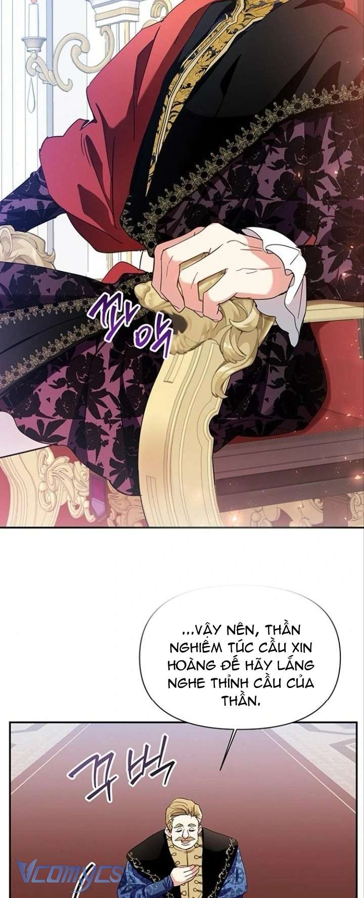 Người Yêu Đã Chết Của Tôi Đã Trở Thành Bạo Chúa Chap 7 - Next Chap 8