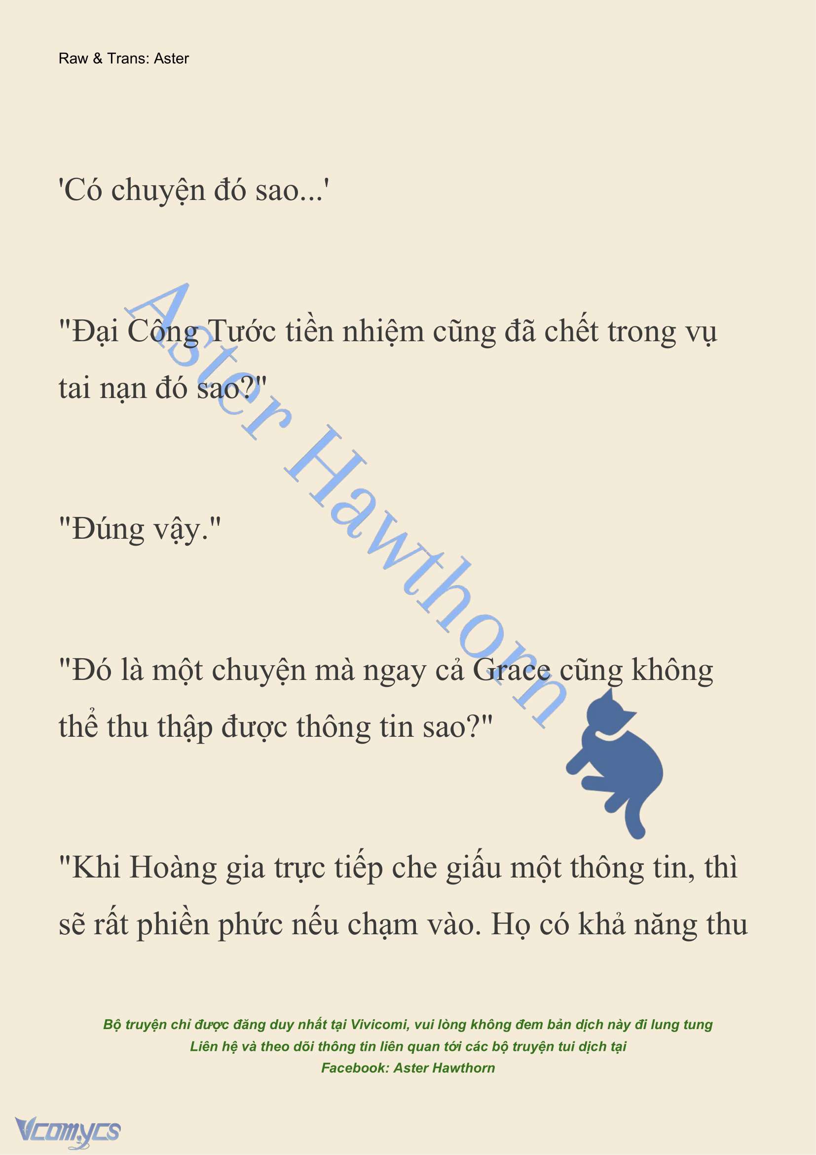 [NOVEL] Giết Cuộc Hôn Nhân Này Chap 76 - Trang 2