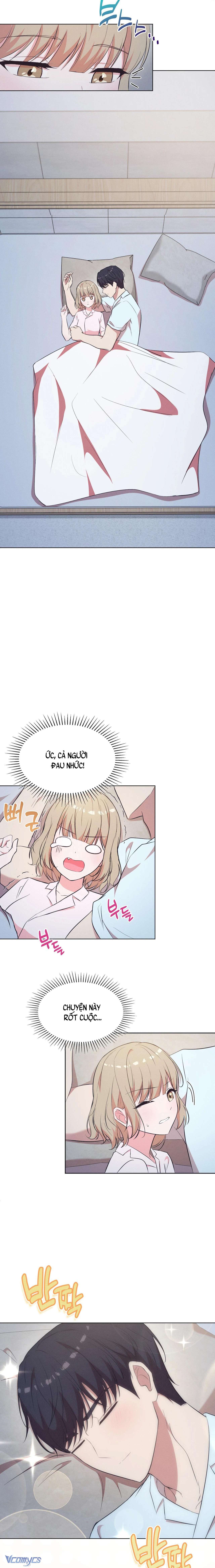 『18+』Mới Cưới Mà Đã Thế Này Sao? Chap 11 - Trang 2