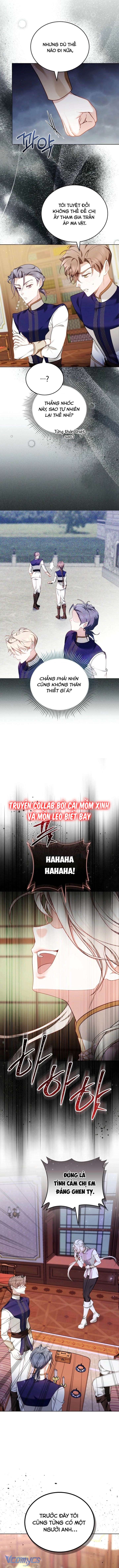 Lý Do Mà Ác Nữ Ấy Cầm Kiếm Chap 5 - Trang 3