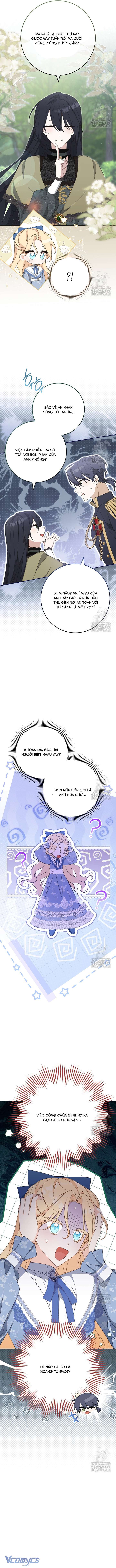 Tôi Đã Phạm Sai Lầm Rồi! Chap 79 - Trang 2