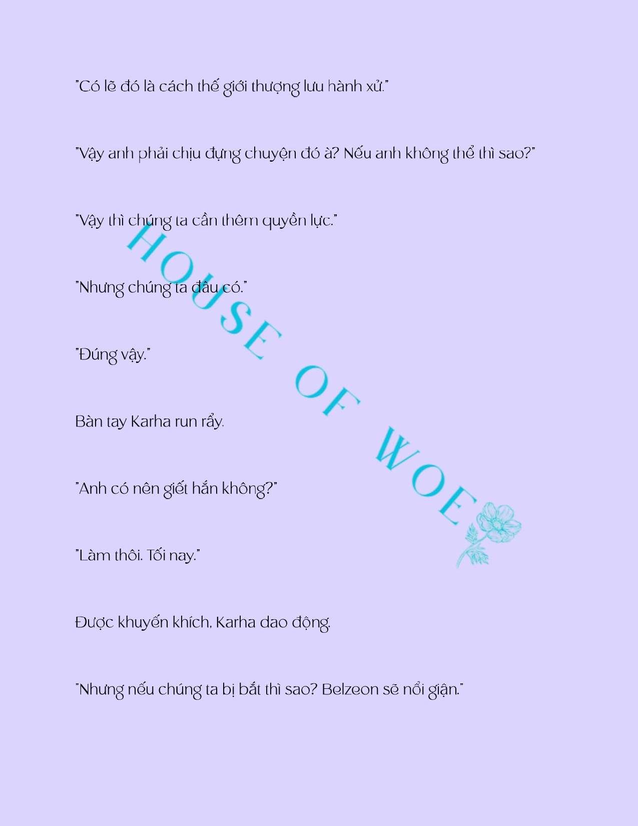 [NOVEL] NÀNG TIÊN BÉ CON LÀ NHÂN VẬT PHẢN DIỆN Chap 17 - Next Chap 18