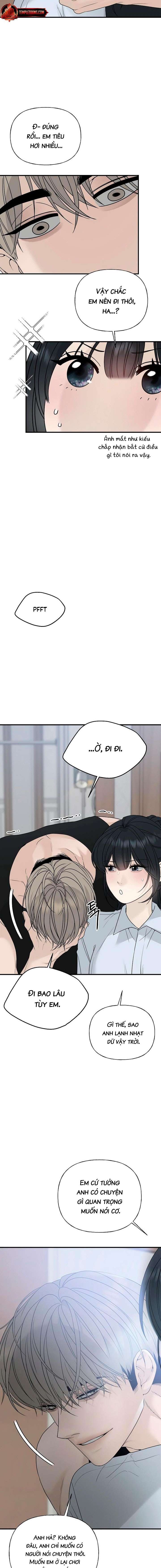 Sự Thâm Nhập Dịu Dàng Chap 6 - Next Chap 7