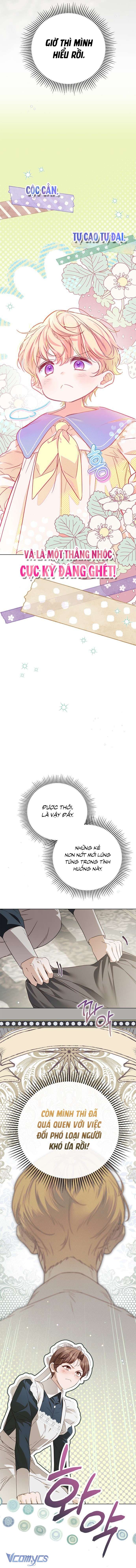 Nữ Hầu Bí Mật Của Nhà Bá Tước Chap 56 - Trang 2