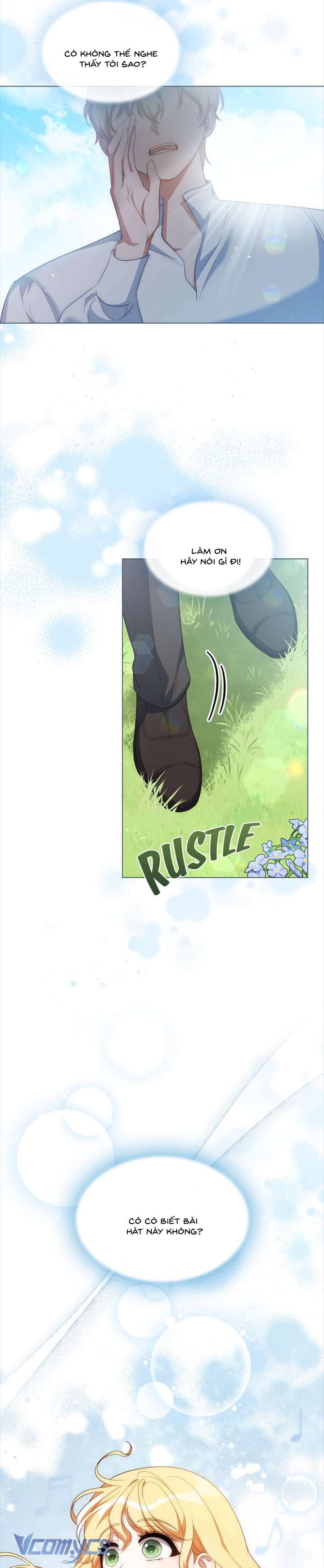 Chúa Phù Hộ Cho Sự Hủy Diệt Của Ta Chapter 9 - Trang 4