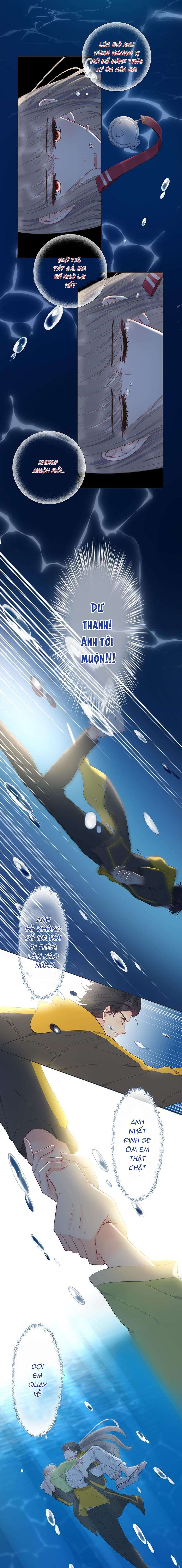 Hai thìa cà phê muối : Bắt đầu lại cuộc sống của chúng ta Chap 28 - Trang 4