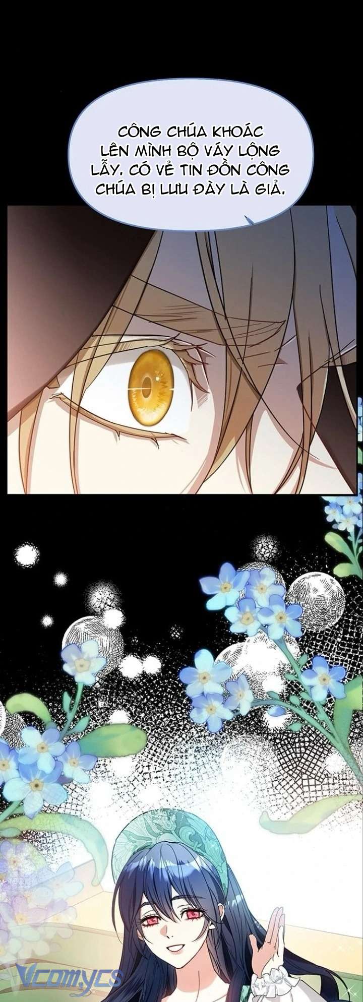 Người Yêu Đã Chết Của Tôi Đã Trở Thành Bạo Chúa Chap 7 - Next Chap 8