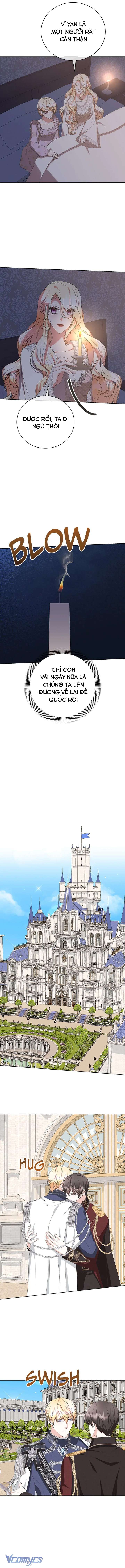 Sinh Ra Trở Thành Nhân Vật Không Có Trong Nguyên Tác Chap 68 - Next Chap 69