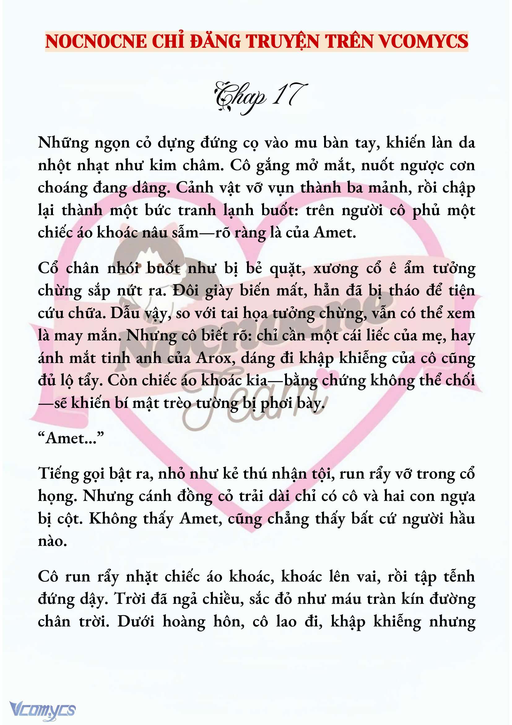 [NOVEL] CÁ RỪNG KHÔN NGOAN Chap 17 - Trang 2