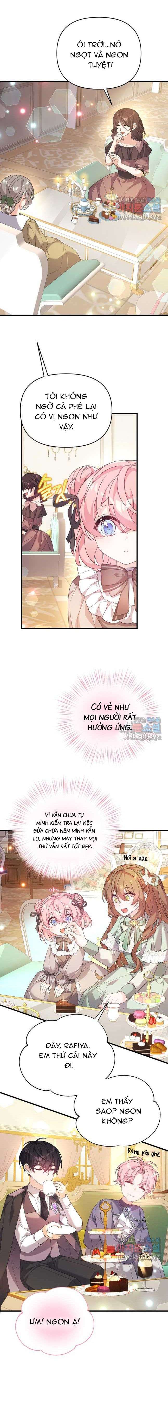 VÌ ANH TRAI TÔI SẼ QUYẾN RŨ NAM CHÍNH Chap 40 - Trang 2