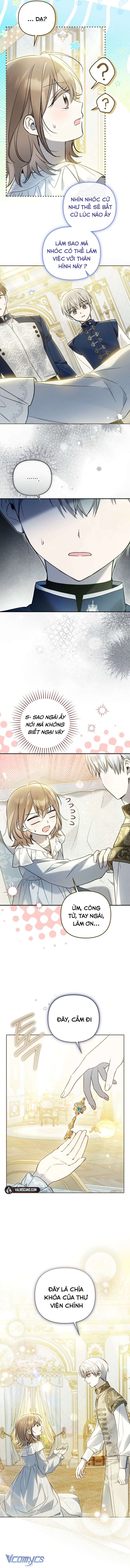 [END SS1] Độc Chiếm Sự Sủng Ái Của Công Nương Út, Mọi Người Đều Ám Ảnh Tôi Chap 39 - Trang 2