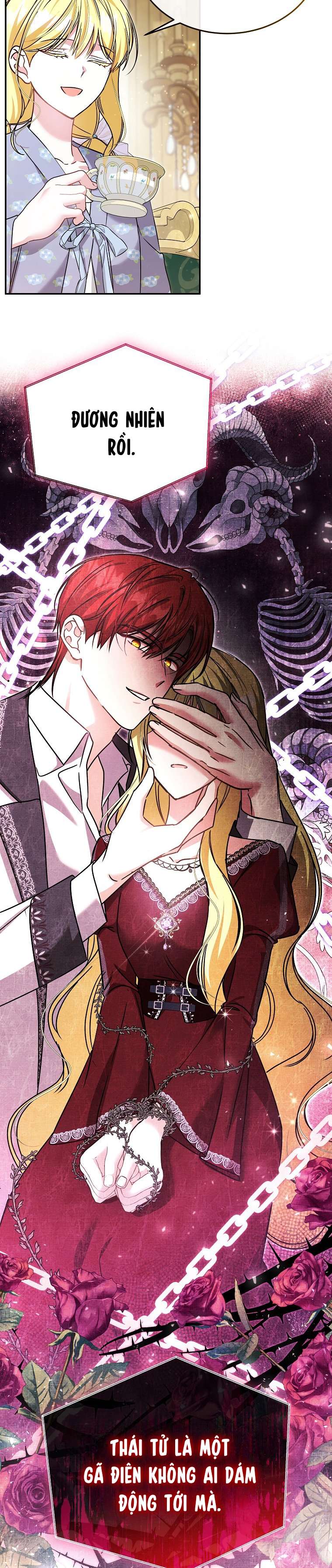 Chị Gái Tôi Là Nhân Vật Chính Chap 60 - Trang 2