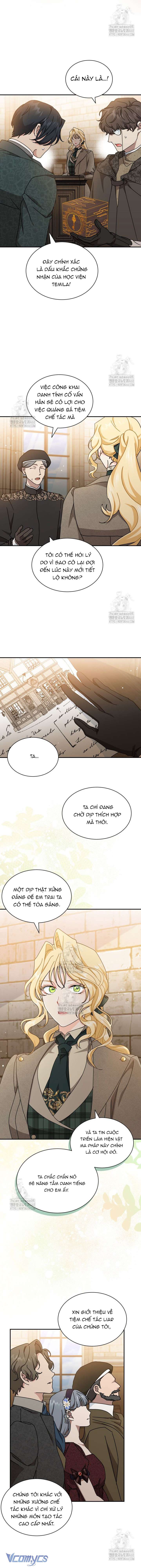 Cô Gái Sẽ Trở Thành Chủ Gia Đình Chap 100 - Trang 2