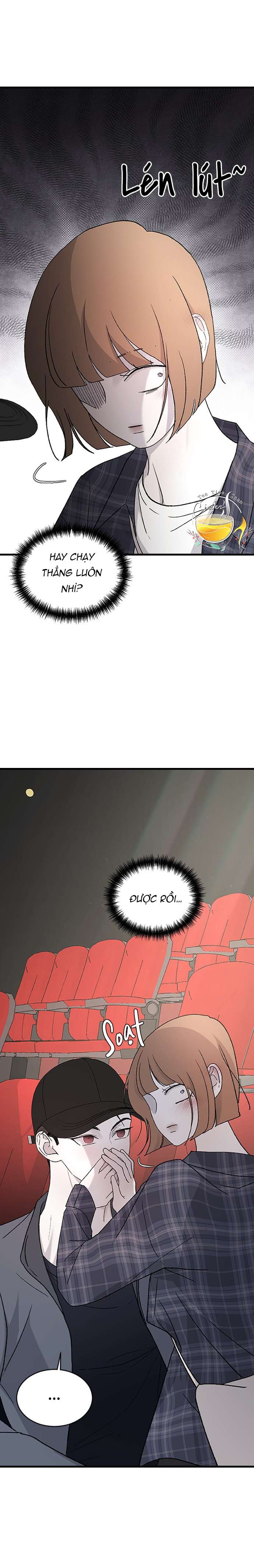 Ba Anh Trai Cực Phẩm Của Tôi Chap 86 - Trang 3