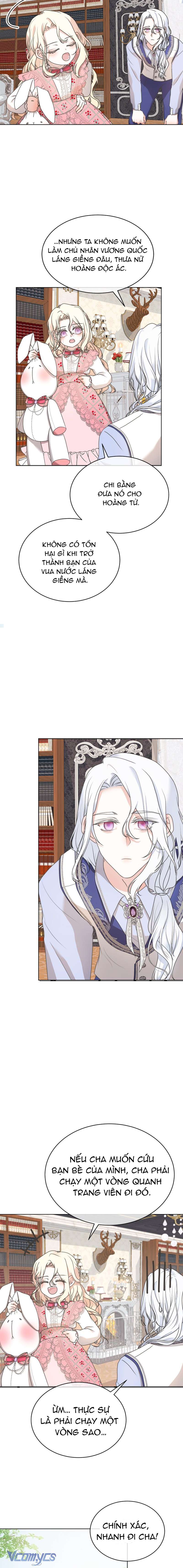 Sinh Ra Trở Thành Nhân Vật Không Có Trong Nguyên Tác Chapter 2 - Next Chapter 3