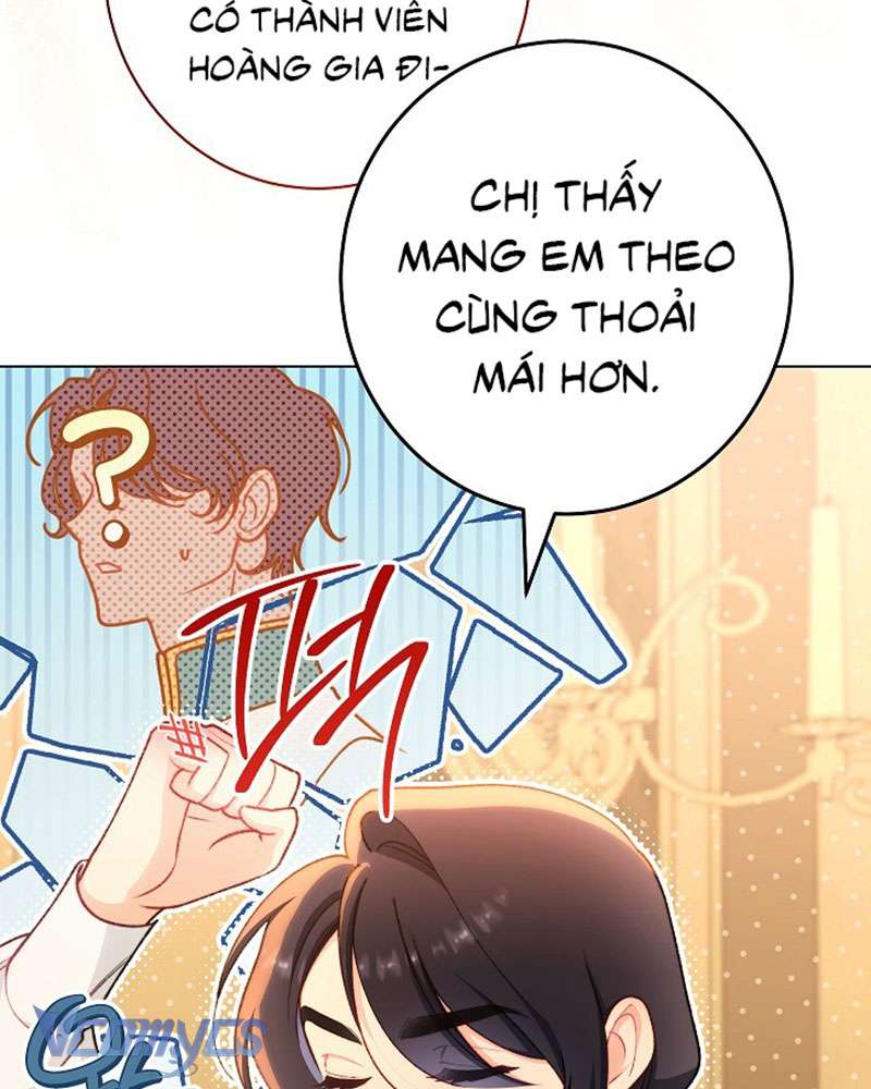 Hầu Gái Độc Quyền Của Hoàng Hậu Phản Diện Chap 67 - Trang 4